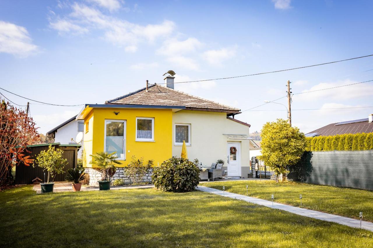 Ferienhaus Sausalblick Grossklein Екстер'єр фото