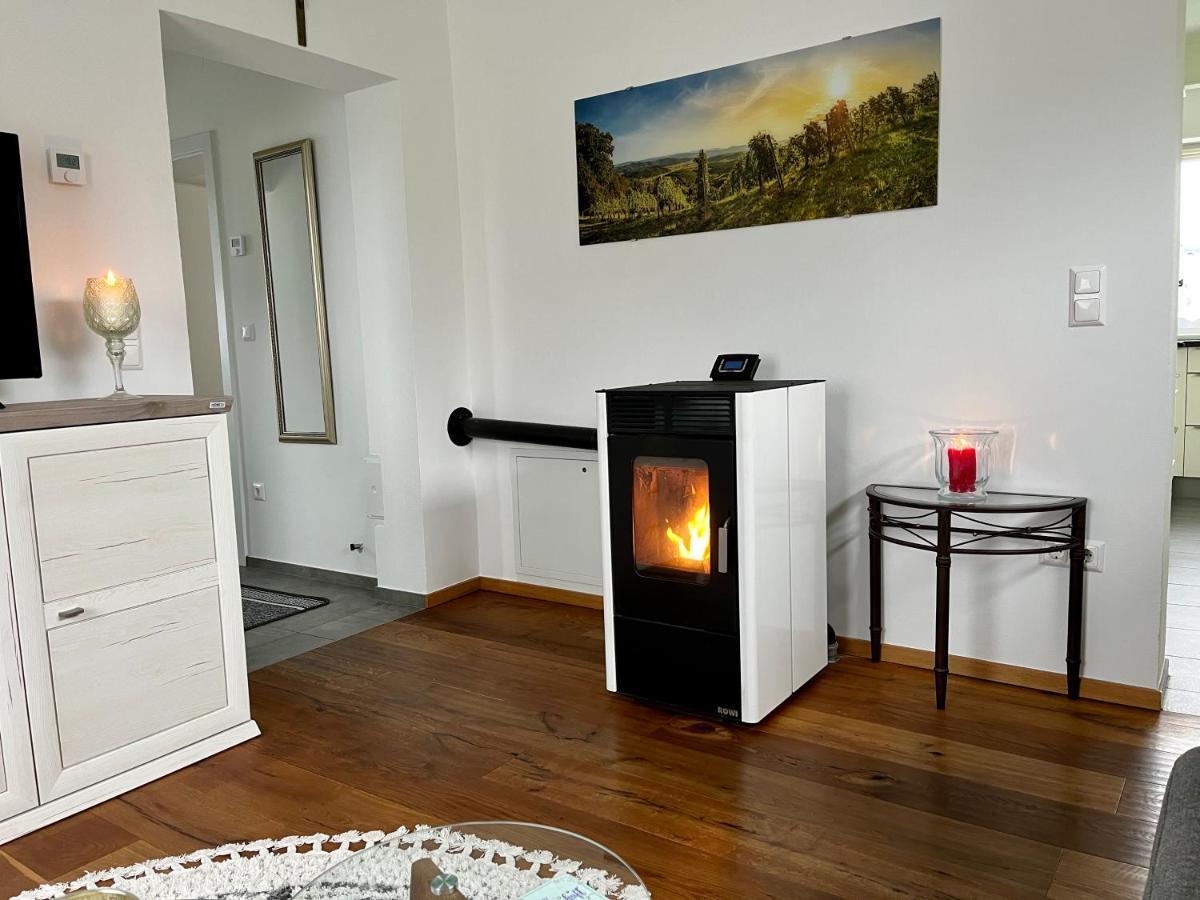 Ferienhaus Sausalblick Grossklein Екстер'єр фото