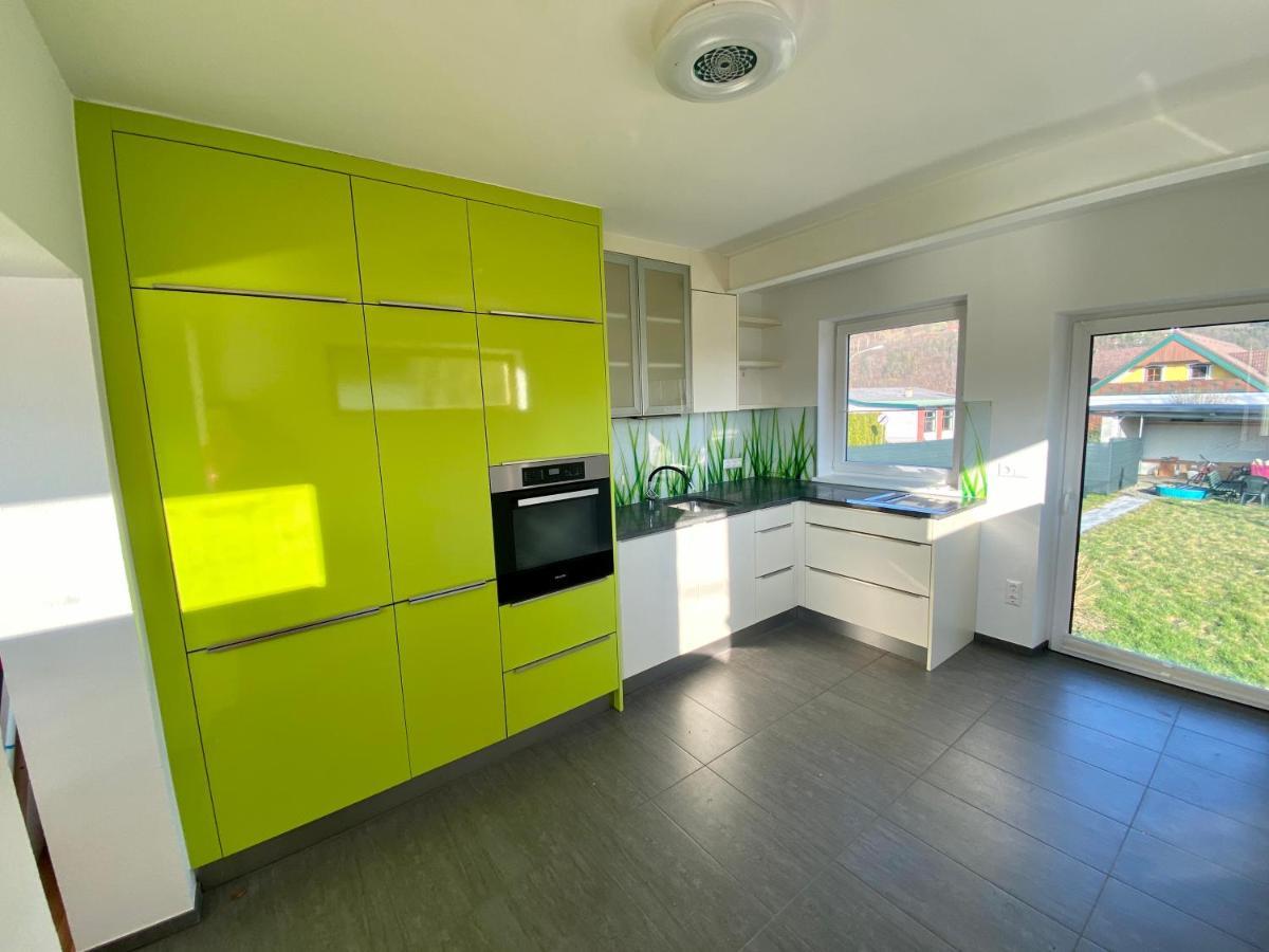 Ferienhaus Sausalblick Grossklein Екстер'єр фото