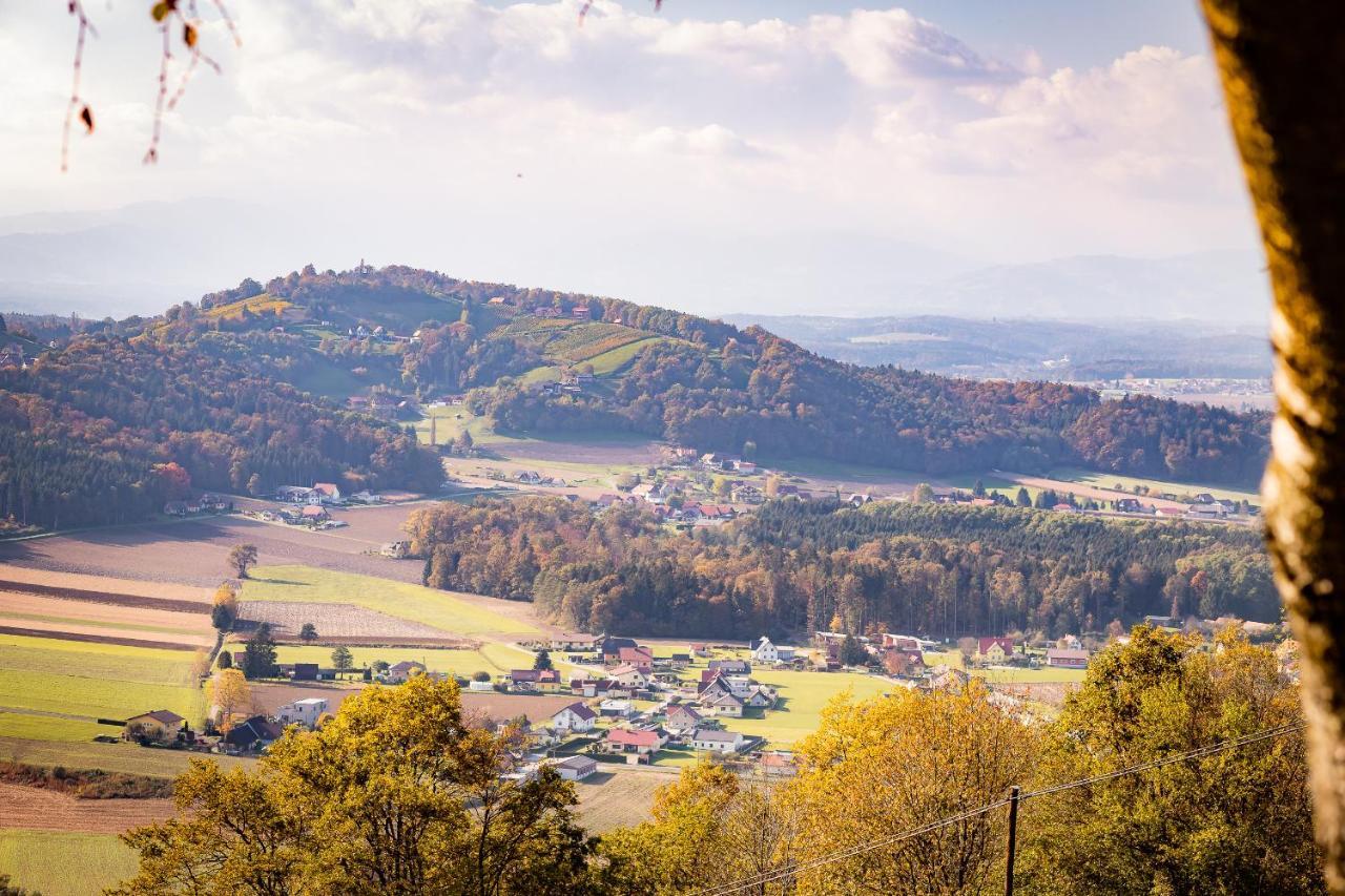 Ferienhaus Sausalblick Grossklein Екстер'єр фото
