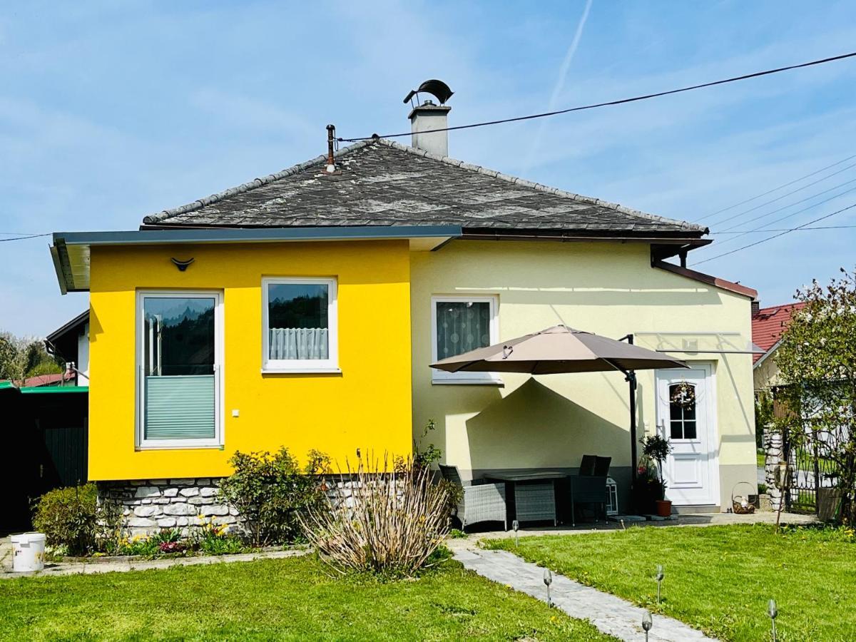 Ferienhaus Sausalblick Grossklein Екстер'єр фото