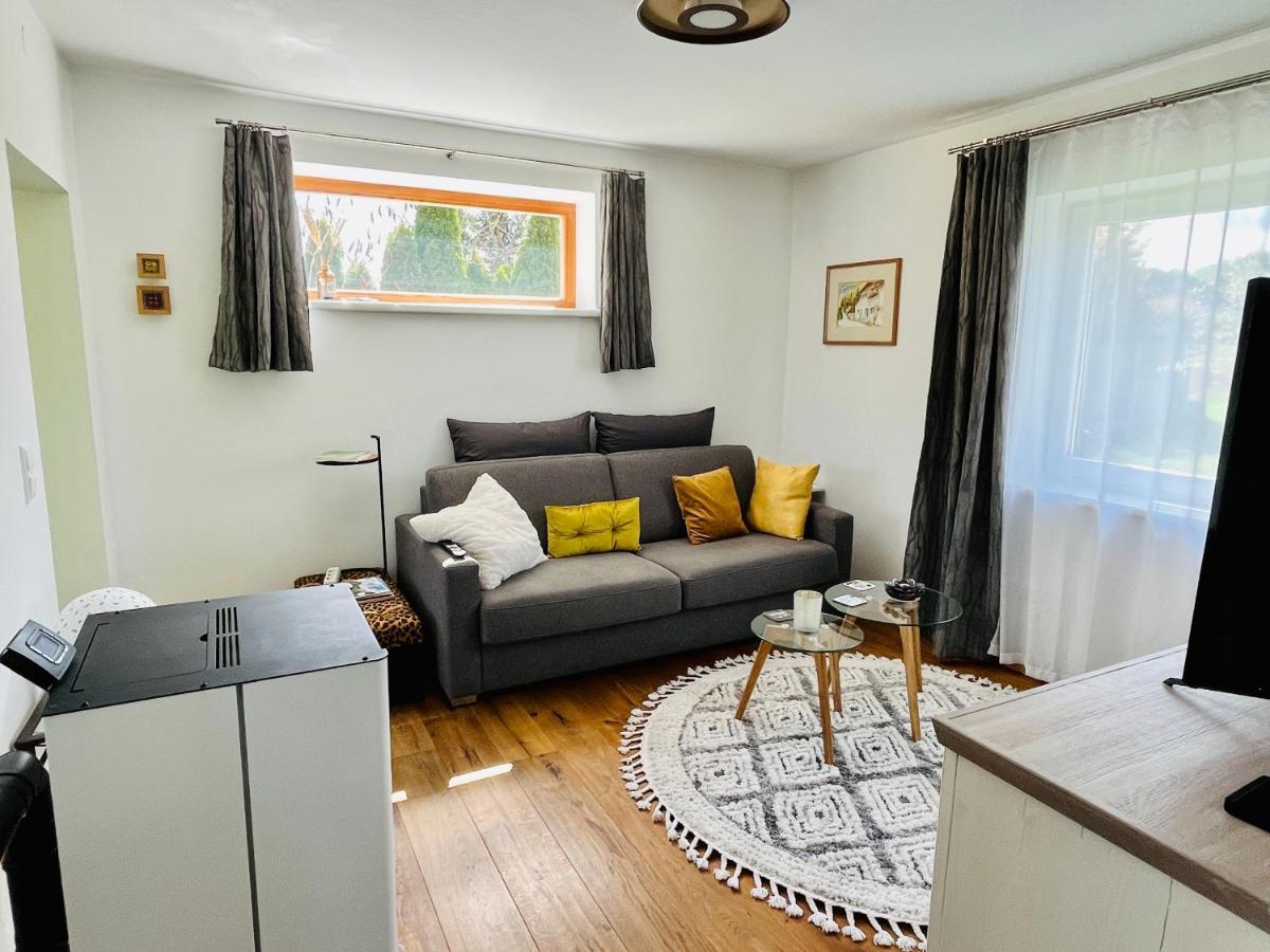 Ferienhaus Sausalblick Grossklein Екстер'єр фото