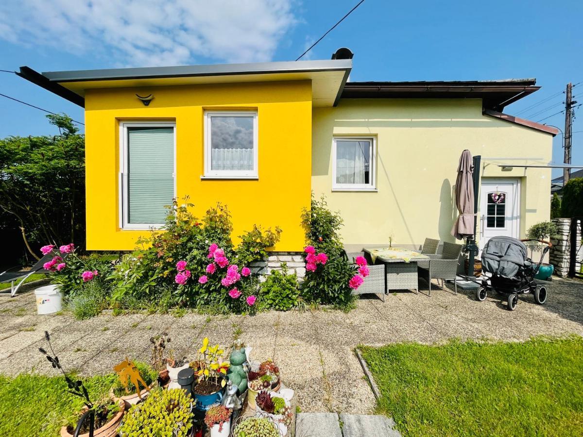 Ferienhaus Sausalblick Grossklein Екстер'єр фото