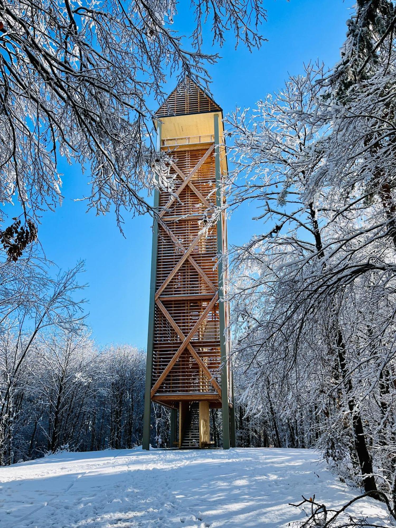 Ferienhaus Sausalblick Grossklein Екстер'єр фото