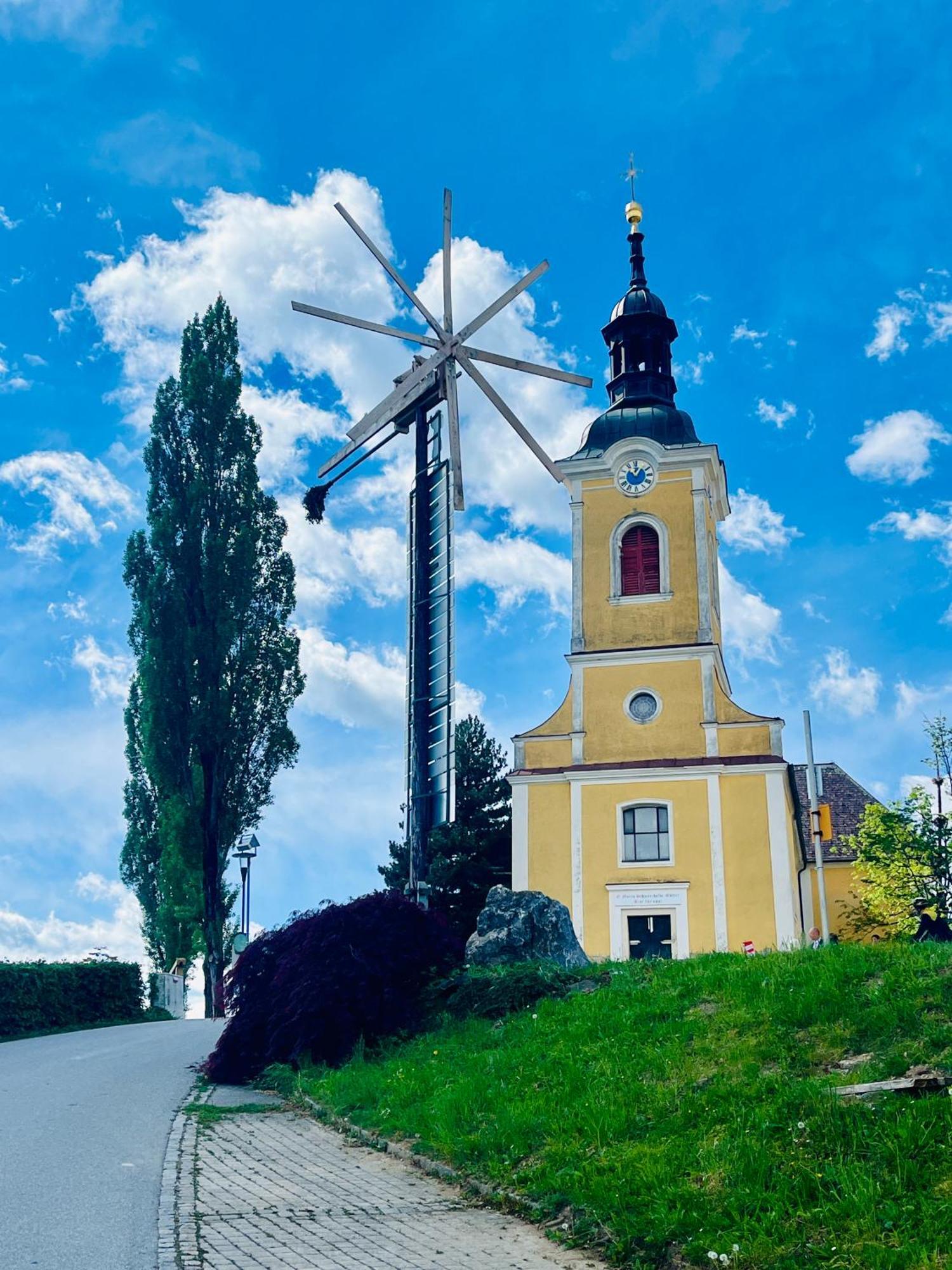 Ferienhaus Sausalblick Grossklein Екстер'єр фото